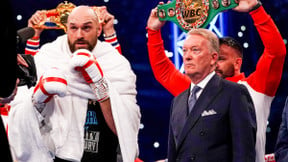 Boxe : Le clan Fury confirme sa retraite !