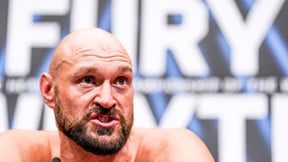 Boxe : Tyson Fury n’a pas oublié Francis Ngannou !