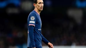 Mercato - PSG : Di Maria très en colère contre Leonardo ?