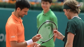 Tennis : Le tombeur de Djokovic revient sur sa grosse prestation !