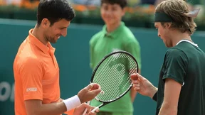 Tennis : Le tombeur de Djokovic revient sur sa grosse prestation !