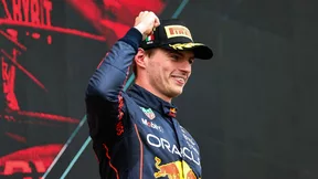 Formule 1 : Red Bull, Ferrari... Verstappen envoie un message fort sur sa voiture après Imola !