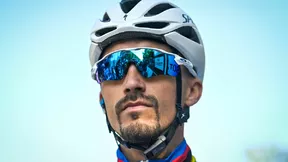 Cyclisme - Tour de France : Le mystère reste entier pour Julian Alaphilippe !