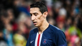 Mercato - PSG : Angel Di Maria a une grosse offre entre les mains !