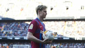 Mercato - Barcelone : Un coup de tonnerre préparé par Laporta avec Frenkie De Jong ?