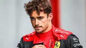 Formule 1 : Après Imola, Charles Leclerc reçoit une grosse mise en garde !