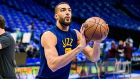 NBA : Un spécialiste a trouvé la franchise idéale pour Rudy Gobert