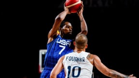 Basket : La réponse claire d’Evan Fournier à Kevin Durant !