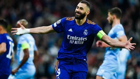 Real Madrid : Benzema revient sur son incroyable panenka contre Manchester City !