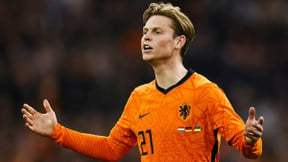 Mercato - PSG : Le Barça sort du silence pour l'avenir de Frenkie De Jong !