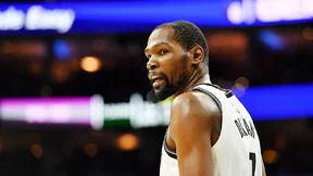 NBA : Gros coup de gueule sur l'avenir de Durant