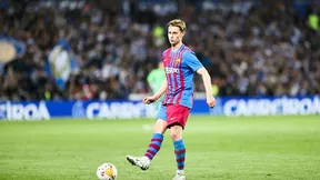 Mercato - Barcelone : Laporta annonce la couleur pour Frenkie De Jong !