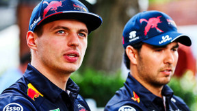 Formule 1 : Sergio Perez envoie un message fort à Max Verstappen !