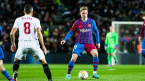 Mercato - Barcelone : Xavi fait passer un message très fort pour Frenkie De Jong !