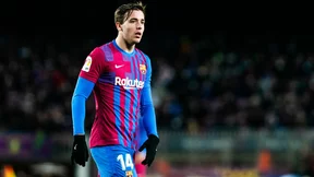 Mercato - OM : Longoria tente bien un transfert au Barça pour remplacer Kamara