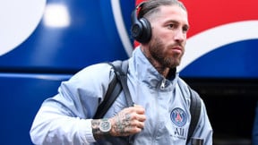 Mercato - PSG : Cet indice de taille sur l'avenir de Sergio Ramos !