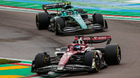 Formule 1 : Hamilton, Russell… L’aveu d’Alfa Romeo sur la concurrence avec Mercedes !
