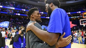 Basket - NBA : Jimmy Butler envoie un énorme message à Joël Embiid !