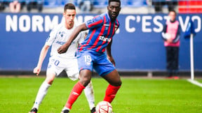 EXCLU - Mercato : Aucune offre du Celtic pour Alexandre Mendy (Caen)