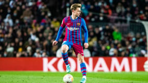 Mercato - PSG : Xavi réclame une somme colossale pour Frenkie de Jong !