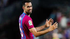 Mercato - Barcelone : Busquets laisse planer le doute pour son avenir !