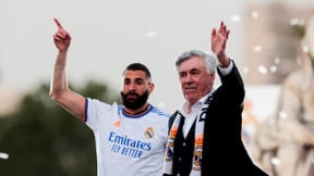 Real Madrid : L'annonce surprenante d'Ancelotti sur Karim Benzema