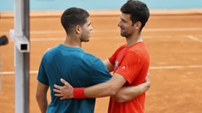 Tennis : Vaincu, Djokovic promet du lourd avec Alcaraz !