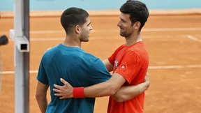 Tennis : Vaincu, Djokovic promet du lourd avec Alcaraz !