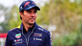 Formule 1 : Sergio Perez envoie un message fort sur l’avenir de Red Bull !