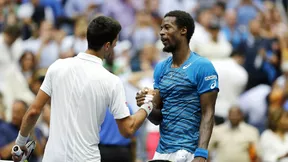 Tennis : Le constat de Monfils après sa défaite face à Djokovic !