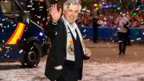 Mercato - Real Madrid : Carlo Ancelotti annonce la couleur à Florentino Pérez !