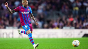 Mercato - Barcelone : Nouveau rebondissement pour l'avenir de Dani Alves ?