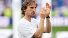 Mercato - Real Madrid : Nouveau rebondissement dans le feuilleton Modric !