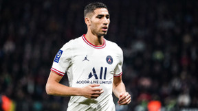 Mercato - PSG : Ça s’agite en coulisse pour le transfert d’Achraf Hakimi