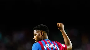 Mercato - Barcelone : L'énorme mise au point d'Ansu Fati sur les rumeurs de départ !