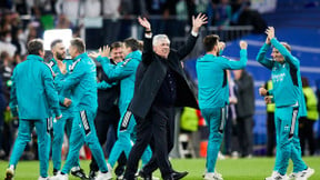 Mercato - Real Madrid : L’incroyable émotion de Carlo Ancelotti sur son retour !