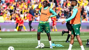Mercato - FC Nantes : Kolo Muani répond aux attaques de Kita !