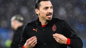 Mercato : Ibrahimovic sur le point de rejoindre Beckham à Miami ? Il répond !