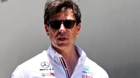 Formule 1 : Toto Wolff envoie un message très inquiétant à Lewis Hamilton...