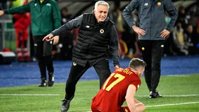 AS Rome : Mourinho raconte son incroyable émotion