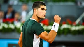 Tennis : La grosse sortie d'Alcaraz avant le match face à Nadal !