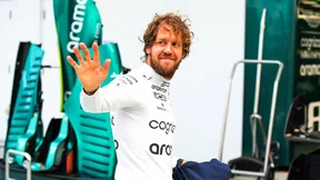 Formule 1 : L'inquiétante annonce de Vettel sur son avenir !