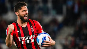 Mercato : Olivier Giroud revient sur son arrivée au Milan AC !