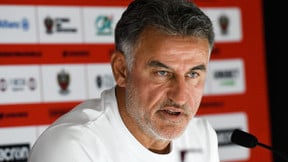 OGC Nice : Galtier fait retomber la pression avant la Coupe de France !