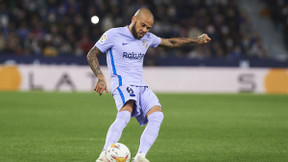 Mercato - Barcelone : L'annonce retentissante de Dani Alves sur son avenir !