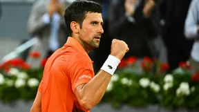 Tennis : Djokovic s'enflamme pour sa dernière victoire à Madrid !
