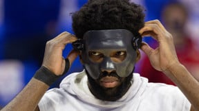 Basket - NBA : Joël Embiid se lâche sur sa blessure !