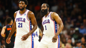NBA : Avec Joel Embiid, James Harden révèle son plan XXL