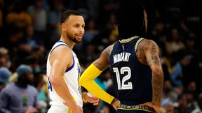 Basket - NBA : Stephen Curry s’enflamme pour totalement Ja Morant !