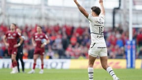 Rugby : L’aveu de Ntamack après l’incroyable qualification de Toulouse !